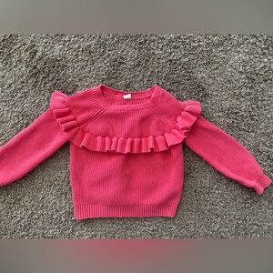 Baby Gap Sweater Size 5